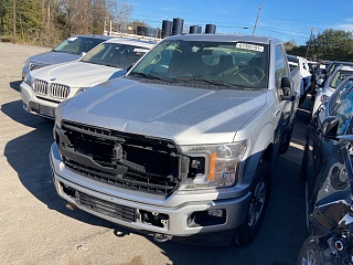 Ford F150 2019 5.0L 8 vin: 1FTMF1E55KFA11151