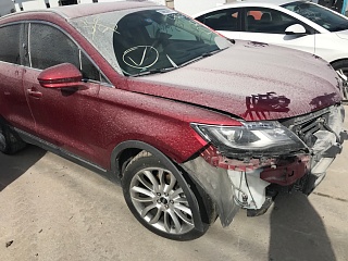 2017 Lincoln Mkc Reserve vin: 5LMCJ3C92HUL23713