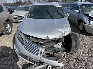2016 Lincoln Mkc Reserve vin: 5LMTJ3DH4GUJ01002 