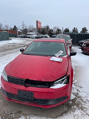 2012 Volkswagen Jetta Base 