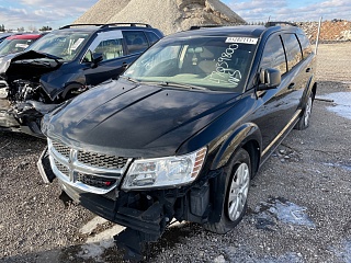 2017 Dodge Journey Se vin: 3C4PDCAB7HT558575