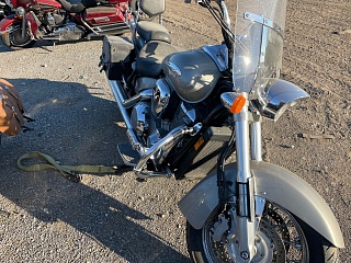 Honda Vtx1800 S 2003 vin: 1HFSC49343A103740