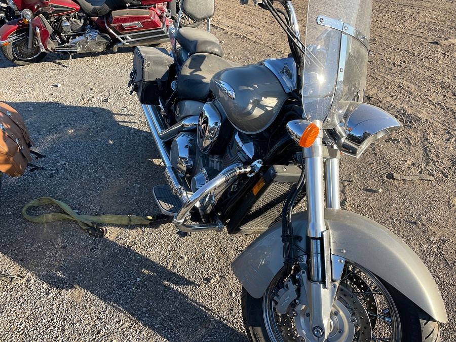 Honda Vtx1800 S 2003 vin: 1HFSC49343A103740