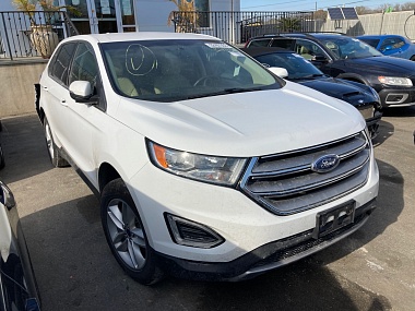 Ford Edge Sel 2017 3.5L 6 vin: 2FMPK4J81HBB59913