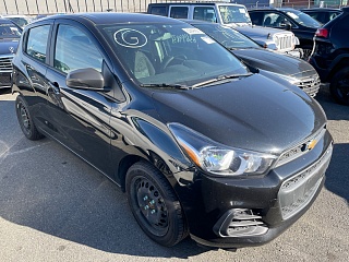 Chevrolet Spark Ls 2017 1.4L 4 vin: KL8CB6SA8HC809278