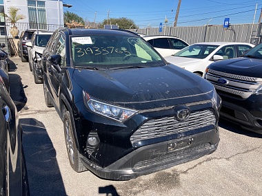 Toyota Rav4 Xle Premium 2019 2.5L vin: JTMA1RFV5KD012018