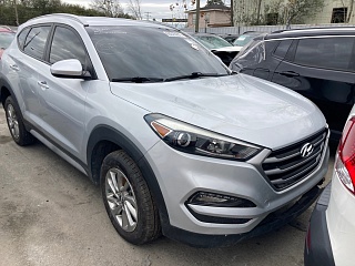 2017 HYUNDAI TUCSON LIMITED KM8J33A49HU435789