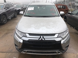 2019 Mitsubishi Outlander Se/sel/le vin: JA4AD3A30KZ034256