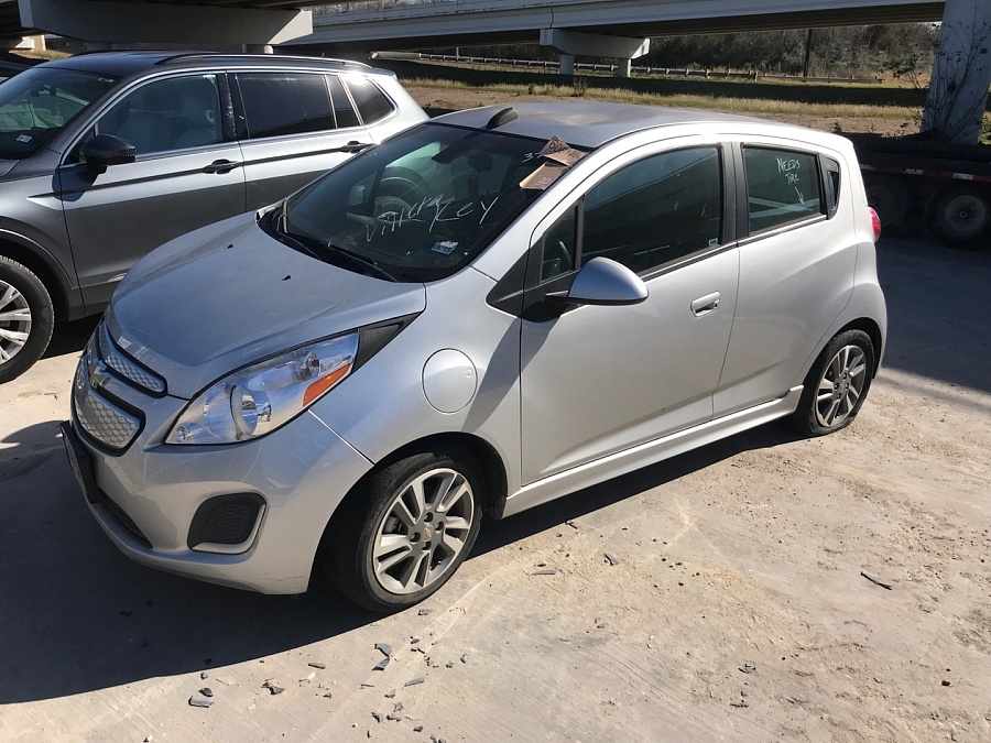 2015 Chevrolet Spark EV KL8CL6S08FC732719