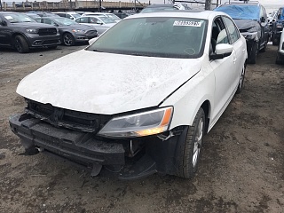 Volkswagen Jetta Se