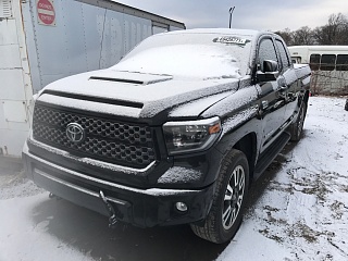 2019 Toyota Tundra Double Cab Sr/sr5