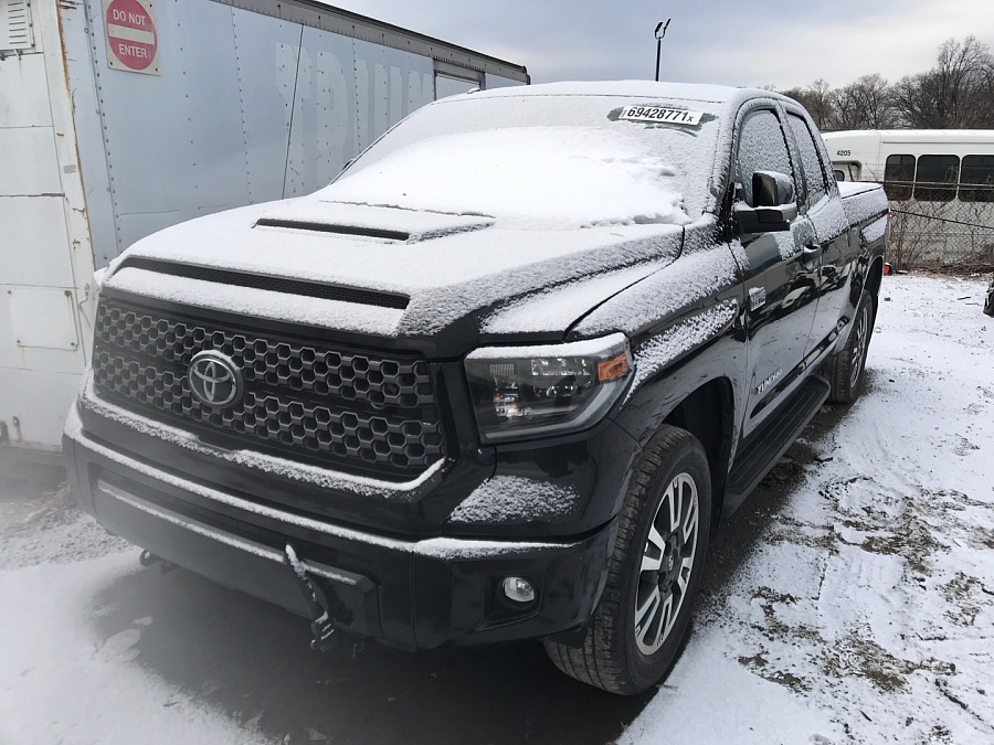 2019 Toyota Tundra Double Cab Sr/sr5