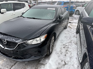 2015 MAZDA 6 TOURING JM1GJ1V50F1199253
