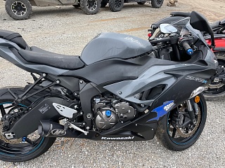 2019 Kawasaki Zx636 K vin: JKBZXJG15KA004586