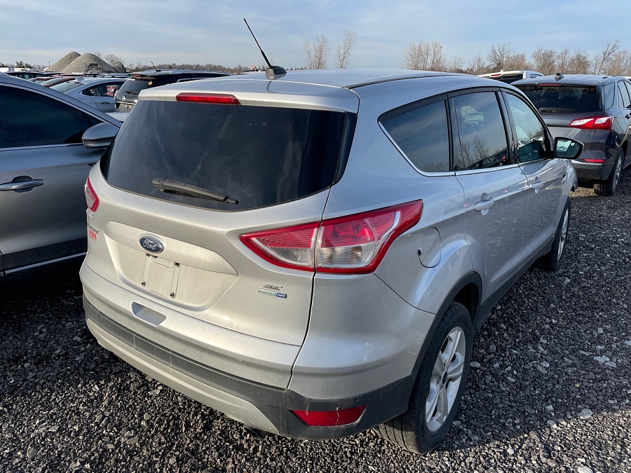 2016 Ford Escape Se vin: 1FMCU9G90GUA84782