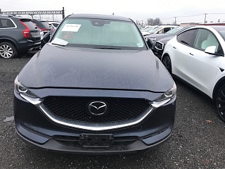 2018 Mazda Cx-5 Touring vin: JM3KFBCMXJ0465282 