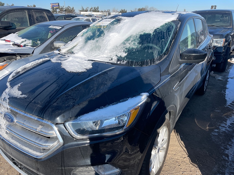 2017 Ford Escape Se vin: 1FMCU9G94HUA38177