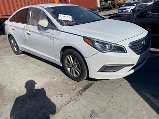 2015 Hyundai Sonata 2.4l Se vin: 5NPE24AF7FH186089