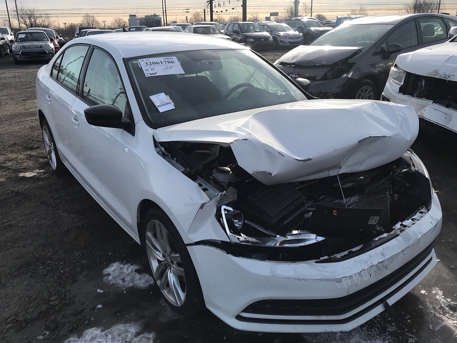 2016 VOLKSWAGEN  JETTA SEDAN 1.4T SE vin 3VWD67AJ7GM403090