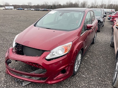 Ford C-Max Hybrid Sel 2013 2.0L vin: 1FADP5BU7DL509670