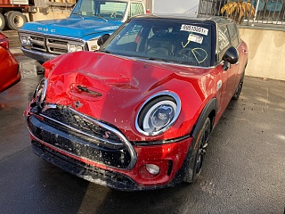 Mini Cooper S Clubman All4 2017 2.0L 4 vin: WMWLU5C59H2E83221