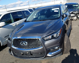 2017 Infiniti Qx60 vin: 5N1DL0MMXHC551886