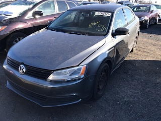 2012 Volkswagen Jetta Base vin: 3VW2K7AJ5CM392829