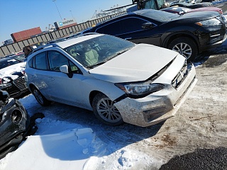 Subaru Impreza Premium 2018 2.0L vin: 4S3GTAB63J3701953