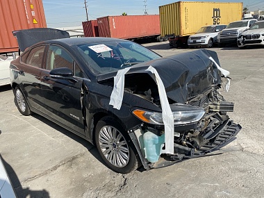 Ford Fusion Se Hybrid 2016 2.0L vin: 3FA6P0LU8GR218286