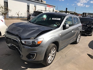 Mitsubishi Outlander Sport Es 2015 2.0L 4 vin: 4A4AR3AU5FE031665