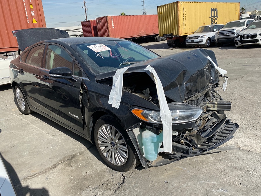 Ford Fusion Se Hybrid 2016 2.0L vin: 3FA6P0LU8GR218286