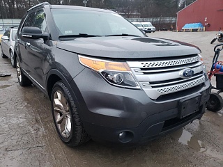 2015 Ford Explorer 1FM5K8D89FGC32221