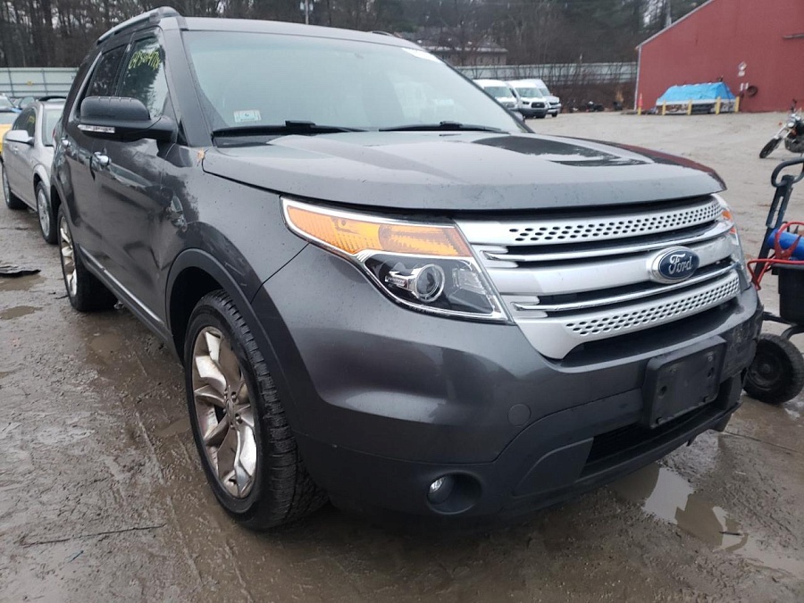 2015 Ford Explorer 1FM5K8D89FGC32221