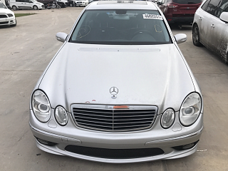 2005 Mercedes-benz E 55 Amg vin: WDBUF76J75A743490