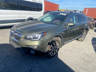 2018 Subaru Outback Touring vin: 4S4BSETC2J3278903