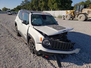 2017 JEEP RENEGADE TRAILHAWK vin: ZACCJBCBXHPF73741