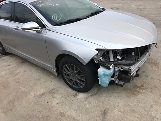 2015 Lincoln Mkz Hybrid vin: 3LN6L2LU9FR622452