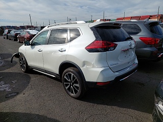 2017 Nissan Rogue Sl vin: JN8AT2MV9HW272797
