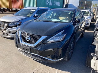 Nissan Murano Sv 2020 3.5L 6 vin: 5N1AZ2BJ9LN133158
