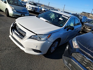 Subaru Legacy 2.5i 2016 vin: 4S3BNBA61G3049323