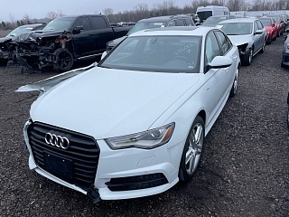 Audi A6 2.0T Premium 2016 2.0 vin: WAUFFAFC2GN197215