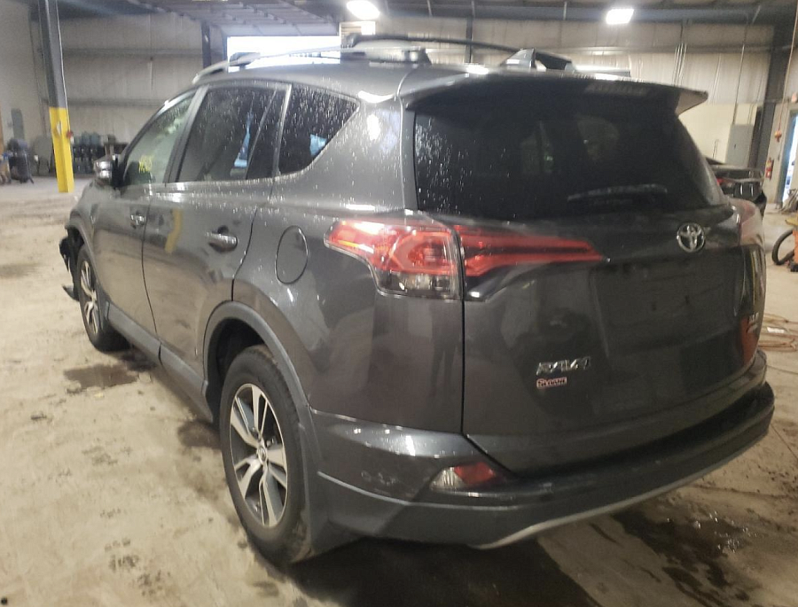 2017 Toyota Rav4 Xle vin: 2T3RFREV1HW687933