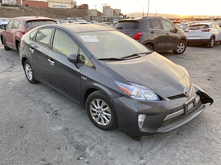 Toyota Prius Plug-In 2015 1.8L vin: JTDKN3DP7F3072730