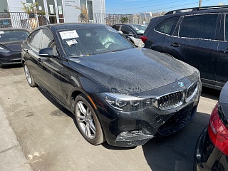 2017 Bmw 3 Series 330i Xdrive vin: WBA8Z9C38HG453396