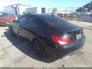 Mercedes-Benz Cla Cla 250 2018 Black 2.0L vin: WDDSJ4GB0JN571129