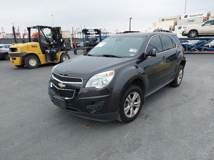 Chevrolet Equinox Lt 2015 2.4L vin: 1GNFLFEK9FZ143510