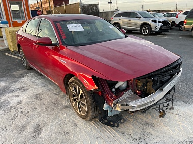 Honda Accord Hybrid Ex-L 2021 2.0L vin: 1HGCV3F53MA014124