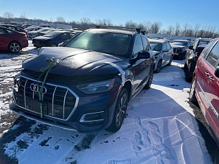2021 Audi Q5 Premium Plus vin: WA1BAAFY4M2096101 