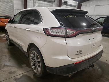  2016 Ford Edge 2FMPK4K83GBC43521