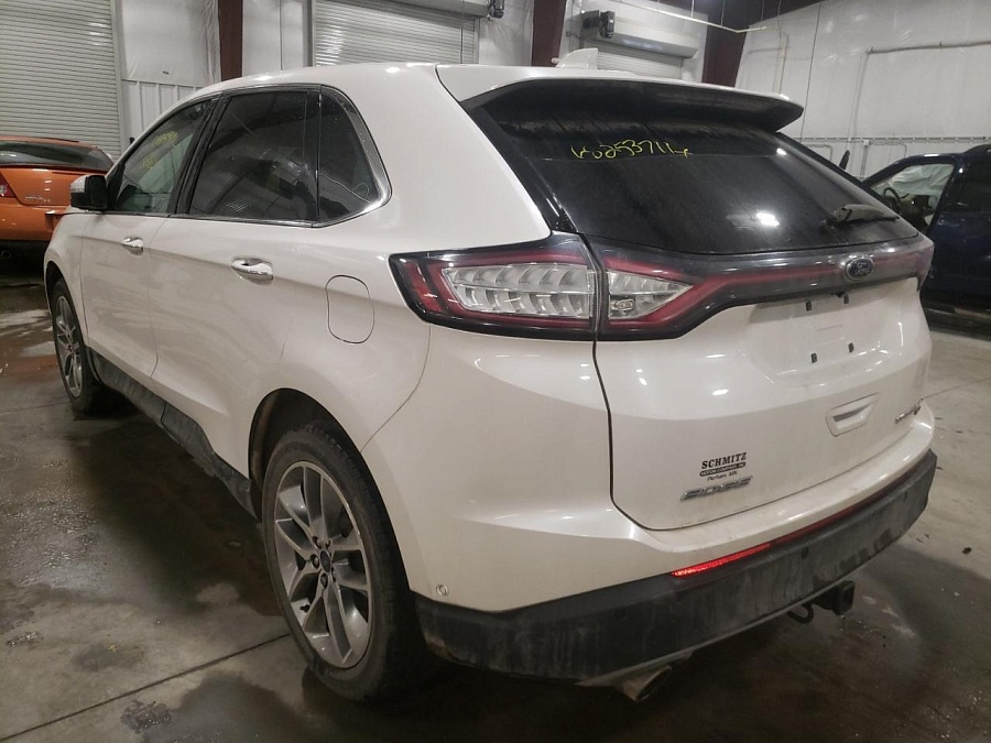  2016 Ford Edge 2FMPK4K83GBC43521